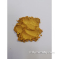 En avant 6304h Piche de pigment de perle de mica d'or cosmétique